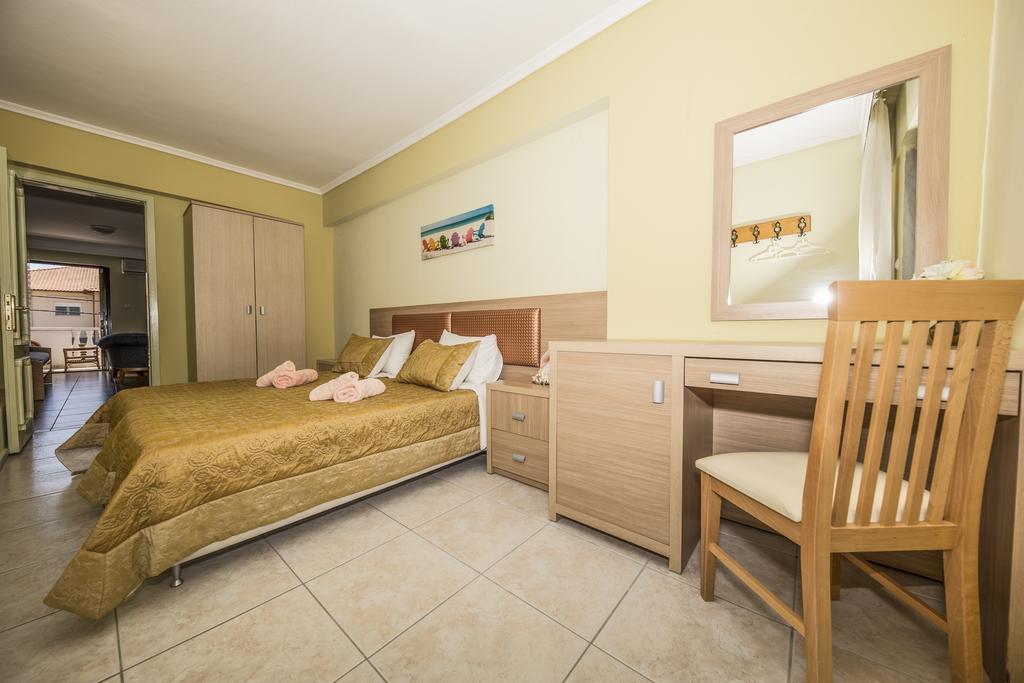 Park Apartment Παραλία Διονυσίου Εξωτερικό φωτογραφία