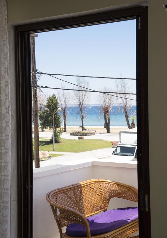 Park Apartment Παραλία Διονυσίου Εξωτερικό φωτογραφία