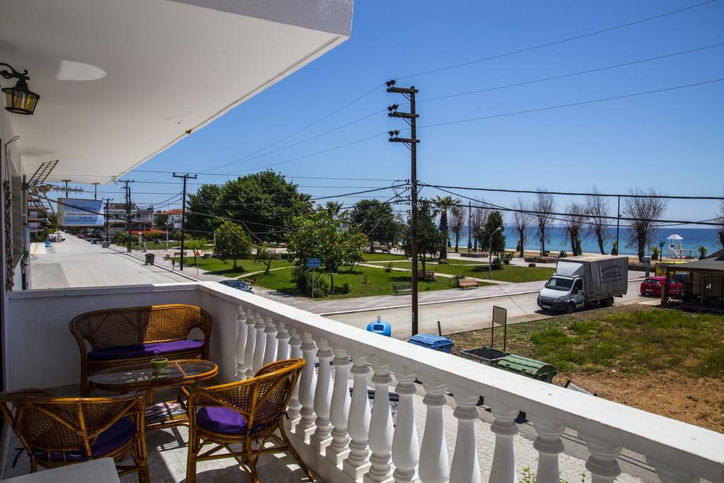 Park Apartment Παραλία Διονυσίου Εξωτερικό φωτογραφία