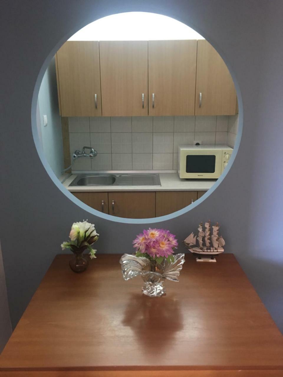 Park Apartment Παραλία Διονυσίου Εξωτερικό φωτογραφία